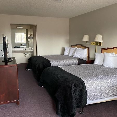 Down Home Lodge & Rv Park Chama Buitenkant foto