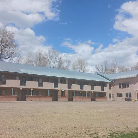 Down Home Lodge & Rv Park Chama Buitenkant foto